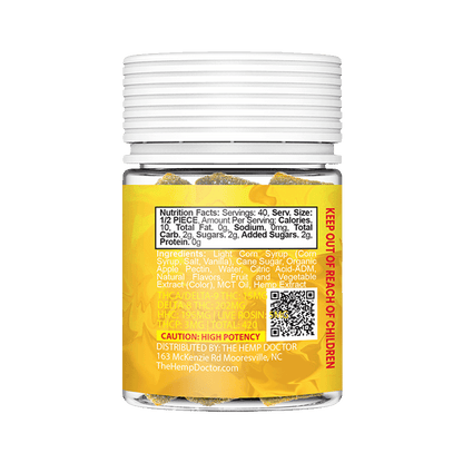 Phuk’d Up 420mg THCA Gummies