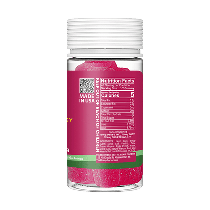 30mg Rapid Release THC Blend Gummies