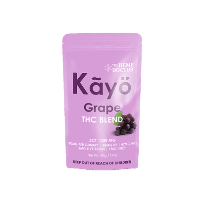 Kayo | 100mg THC Blend Gummies