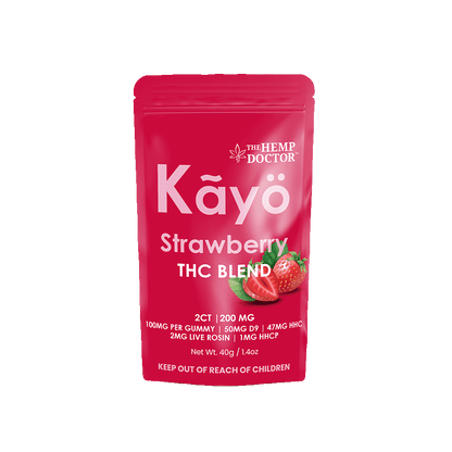 Kayo | 100mg THC Blend Gummies