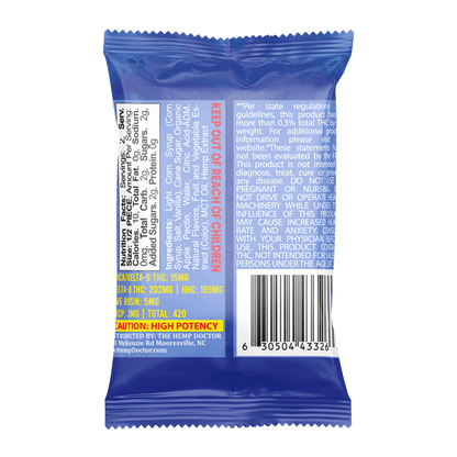 Phuk’d Up 420mg THCA Gummies
