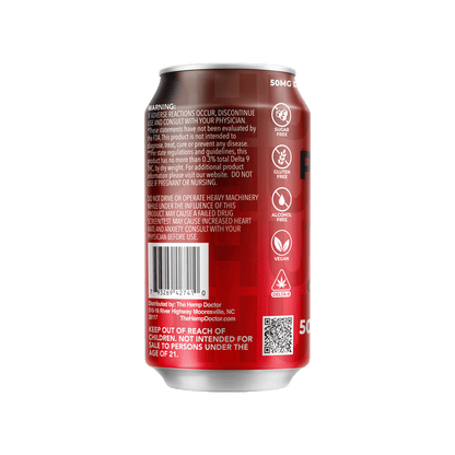 Phuk’d Up | 50mg Delta 9 THC Seltzer