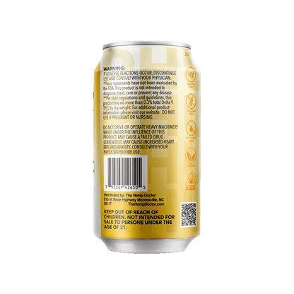 Phuk’d Up | 50mg Delta 9 THC Seltzer