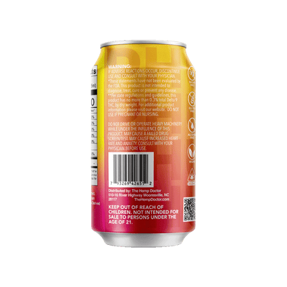 Phuk’d Up | 50mg Delta 9 THC Seltzer