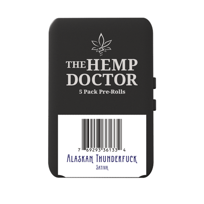 THCA Sugar Diamond Infused 5pk Pre-Rolls