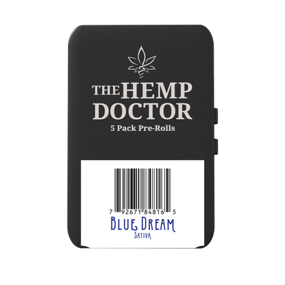 THCA Sugar Diamond Infused 5pk Pre-Rolls