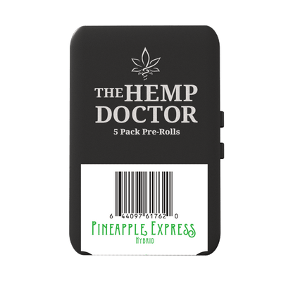 THCA Sugar Diamond Infused 5pk Pre-Rolls