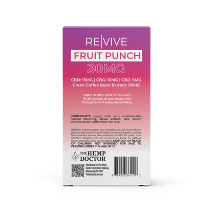 30MG REVIVE Drink Mix