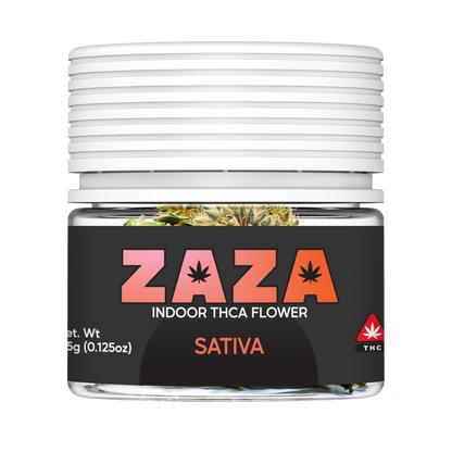 Living Soil THC*A Flower – Rotating Strains