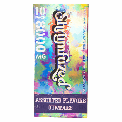 Shrumfuzed | Nootropic Mushroom Blend | 800mg
