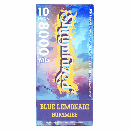 Shrumfuzed | Nootropic Mushroom Blend | 800mg