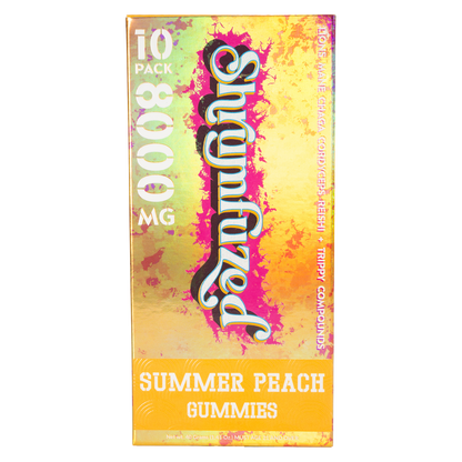 Shrumfuzed | Nootropic Mushroom Blend | 800mg