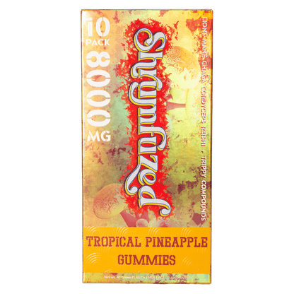 Shrumfuzed | Nootropic Mushroom Blend | 800mg