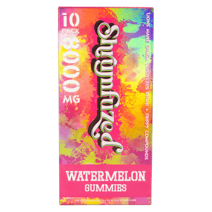 Shrumfuzed | Nootropic Mushroom Blend | 800mg