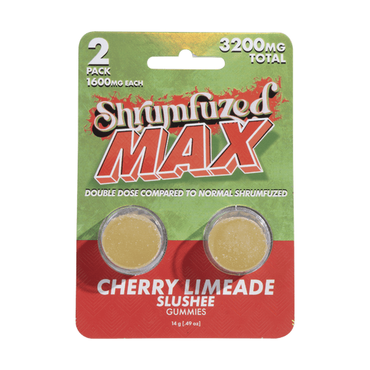 Shrumfuzed Max | Nootropic Mushroom Blend | 1600mg