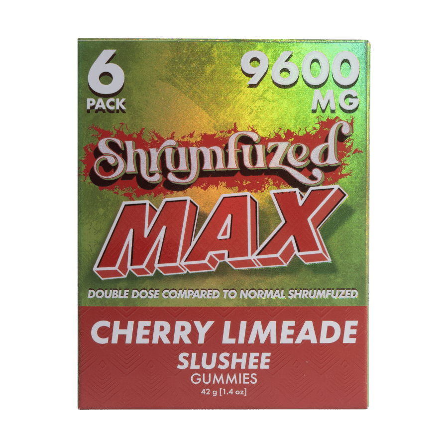 Shrumfuzed Max | Nootropic Mushroom Blend | 1600mg