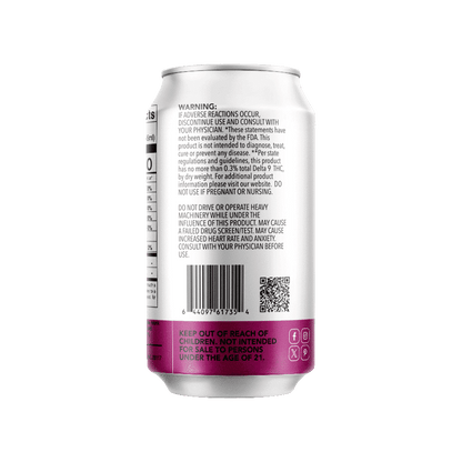 Southern High | 15mg D9|CBG Seltzer