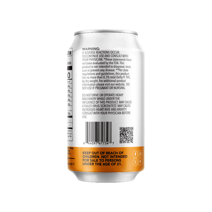 Southern High | 15mg D9|CBG Seltzer