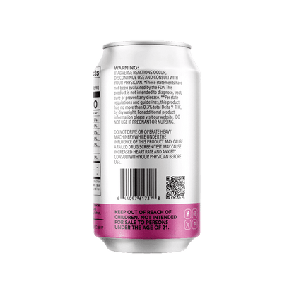 Southern High | 15mg D9|CBG Seltzer