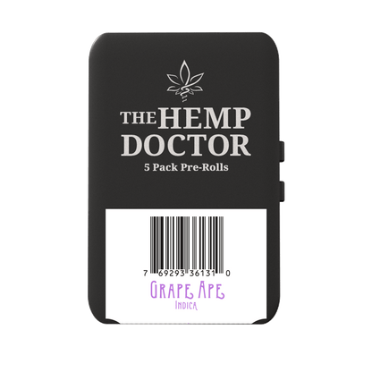THCA Sugar Diamond Infused 5pk Pre-Rolls