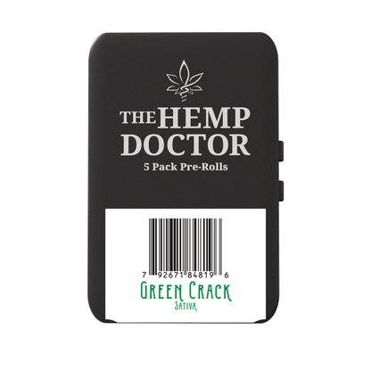THCA Sugar Diamond Infused 5pk Pre-Rolls