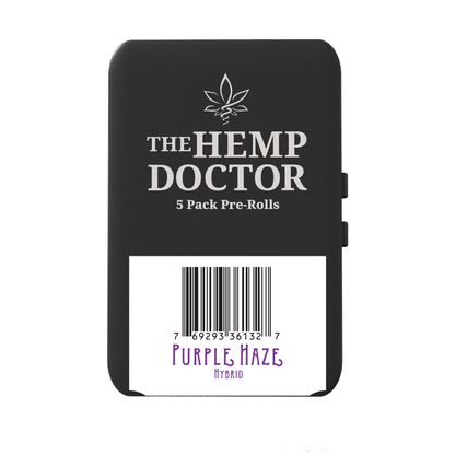 THCA Sugar Diamond Infused PreRoll Tins (5pk)