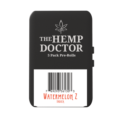THCA Sugar Diamond Infused 5pk Pre-Rolls