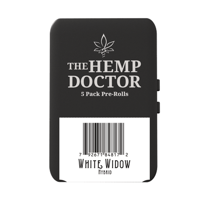 THCA Sugar Diamond Infused 5pk Pre-Rolls