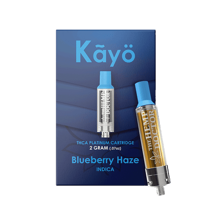 Kayo | THC Blend Vape Cartridges (2g)