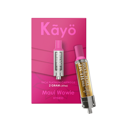 Kayo | THC Blend Vape Cartridges (2g)