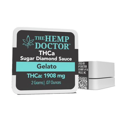 1908mg THCA Sugar Diamond Sauce (2g)