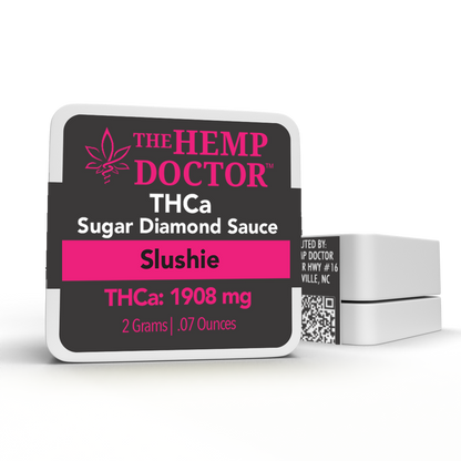 1908mg THCA Sugar Diamond Sauce (2g)