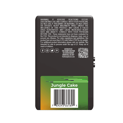 THCA Bubble Hash Infused PreRoll Tins (5pk)