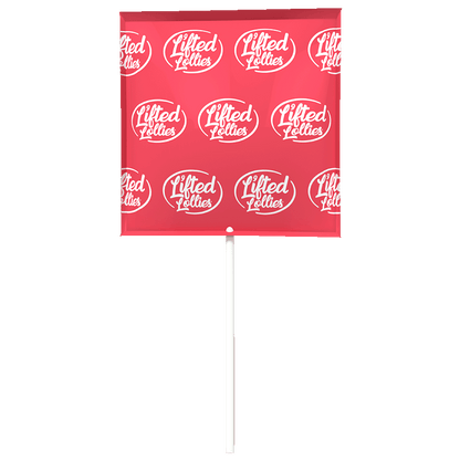 Lifted Lollies | 30mg D9|CBD Lollipops