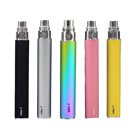 eGo-T 900mah Vape Battery with Charger