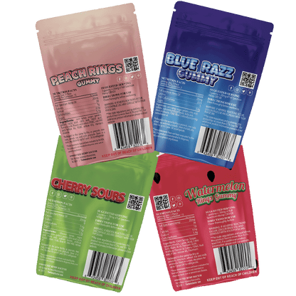 REVIVE | 20mg CBD Gummy Sampler Bundle