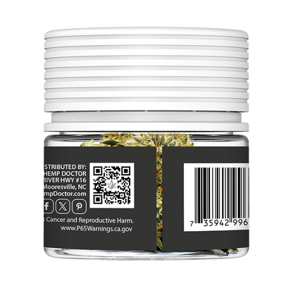 ZAZA | THCA Exotic Flower | Cat Piss Strain