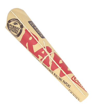 RAW Classic 1 1/4 Cones (6pk)